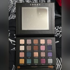 BNIB LORAC Shine Bright Pro Eyeshadow Palette